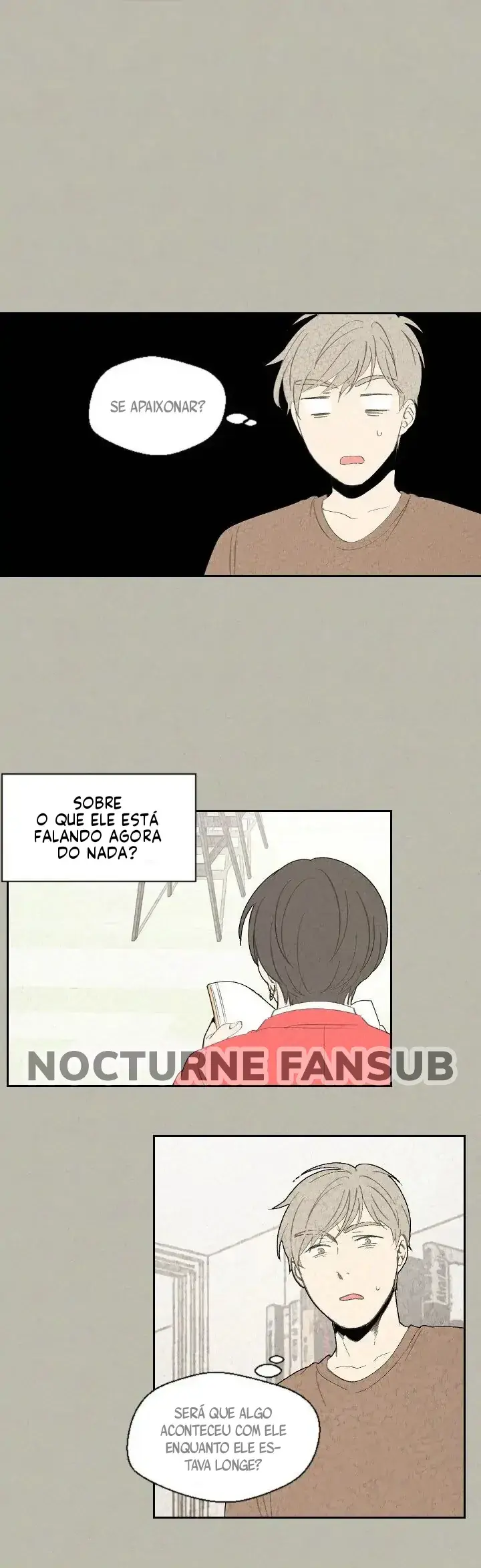 Guardião com benefícios – Capítulo 43 Yaoi – Página 2