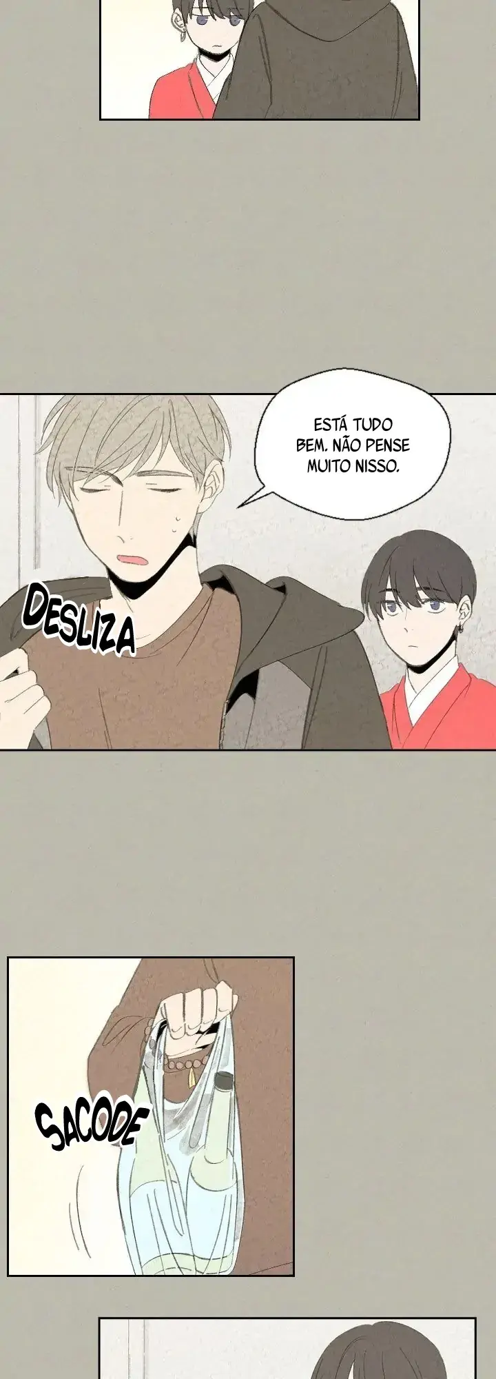 Guardião com benefícios – Capítulo 43 Yaoi – Página 20