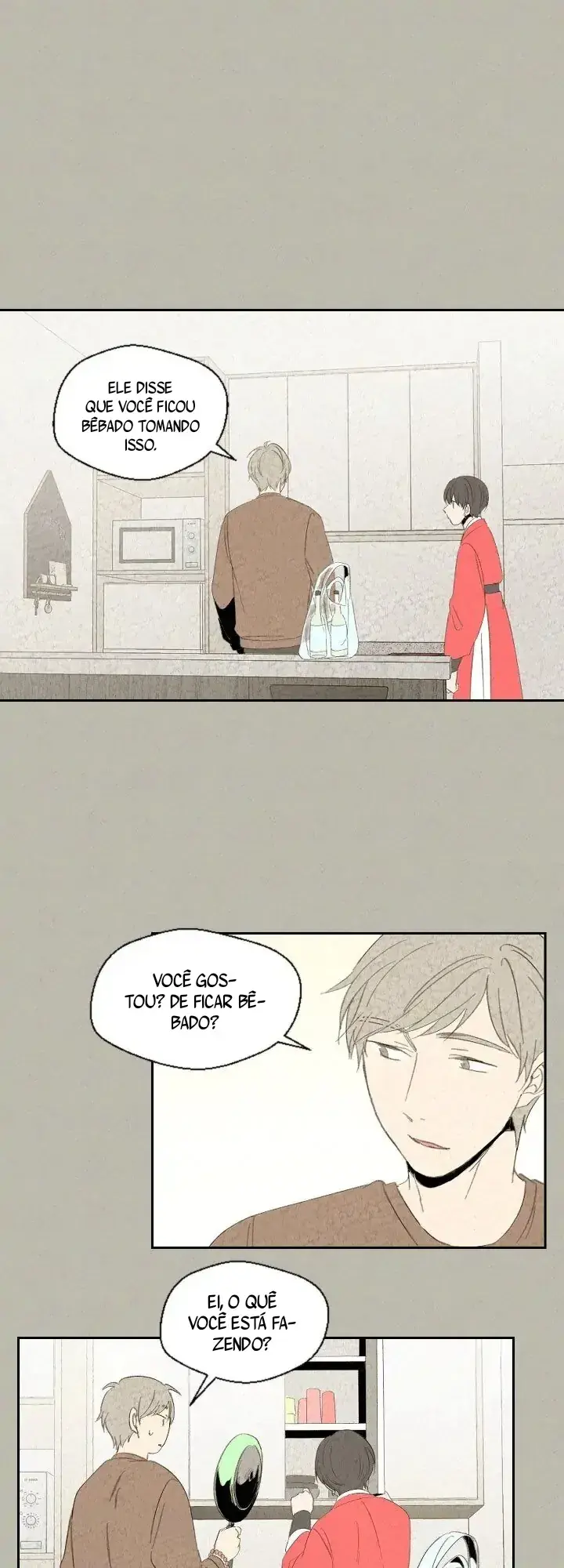 Guardião com benefícios – Capítulo 43 Yaoi – Página 22