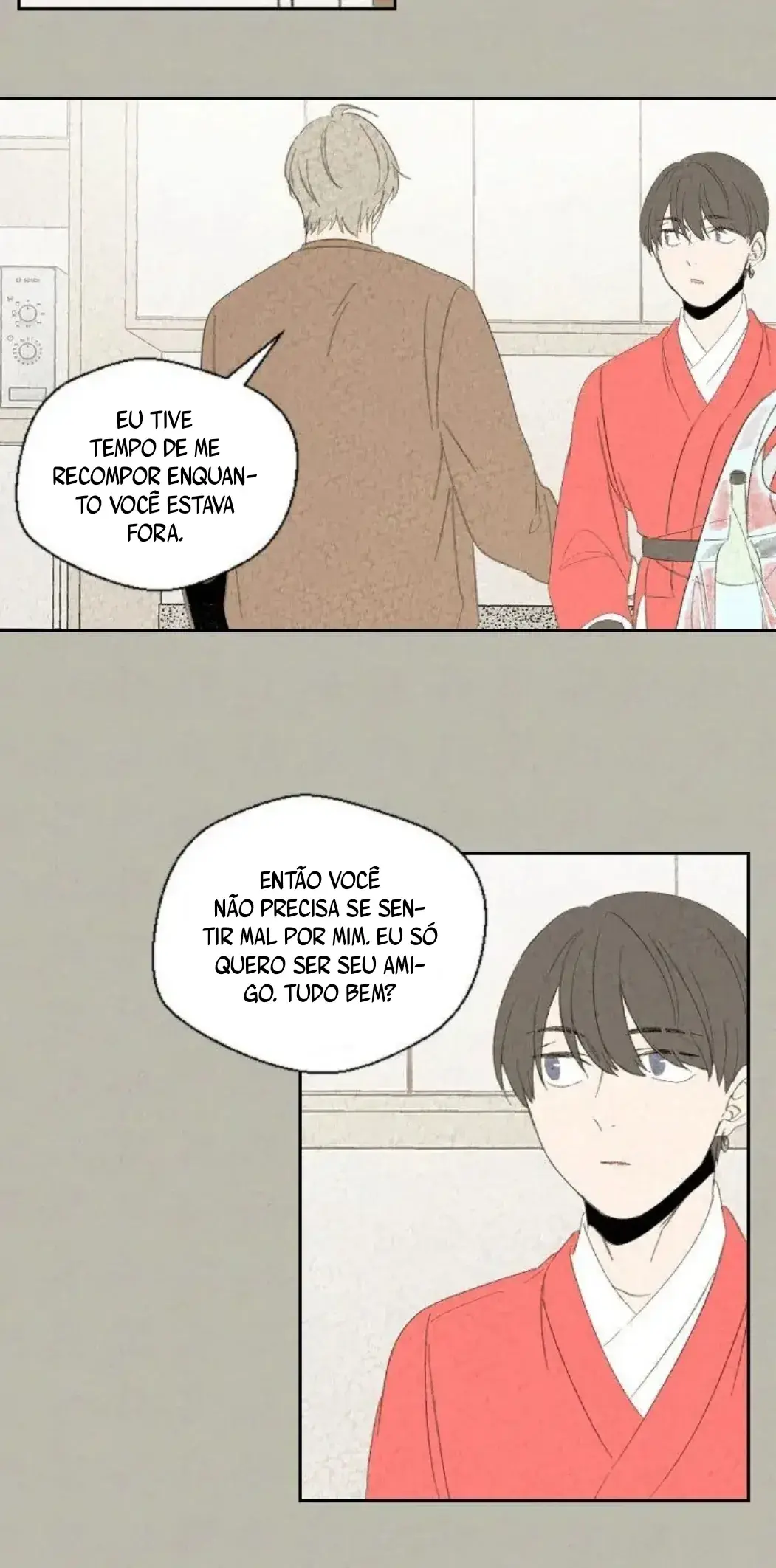 Guardião com benefícios – Capítulo 43 Yaoi – Página 24