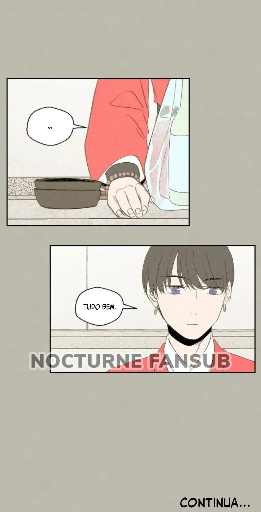 Guardião com benefícios – Capítulo 43 Yaoi – Página 25