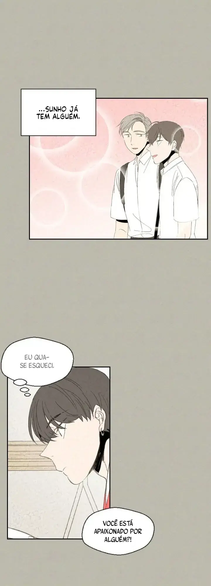 Guardião com benefícios – Capítulo 43 Yaoi – Página 4