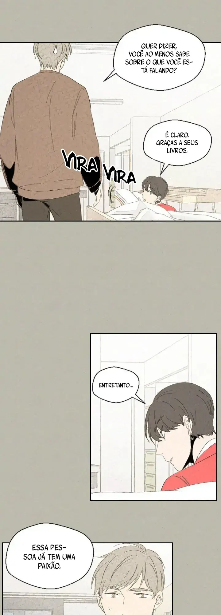 Guardião com benefícios – Capítulo 43 Yaoi – Página 5