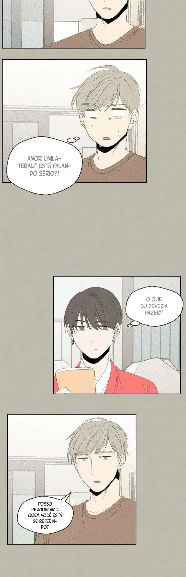 Guardião com benefícios – Capítulo 43 Yaoi – Página 6