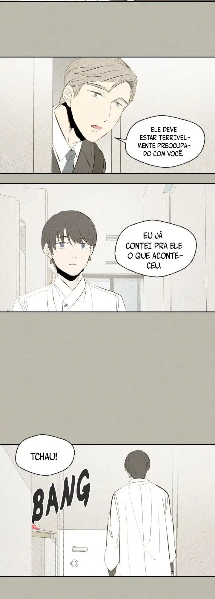 Guardião com benefícios – Capítulo 44 Yaoi – Página 10