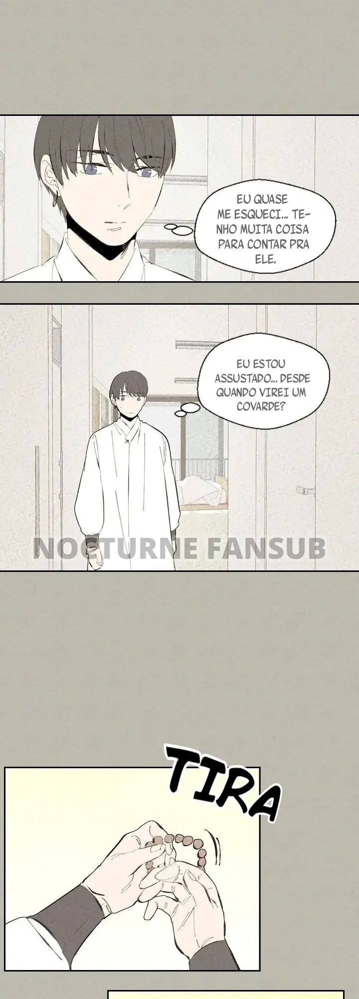 Guardião com benefícios – Capítulo 44 Yaoi – Página 11