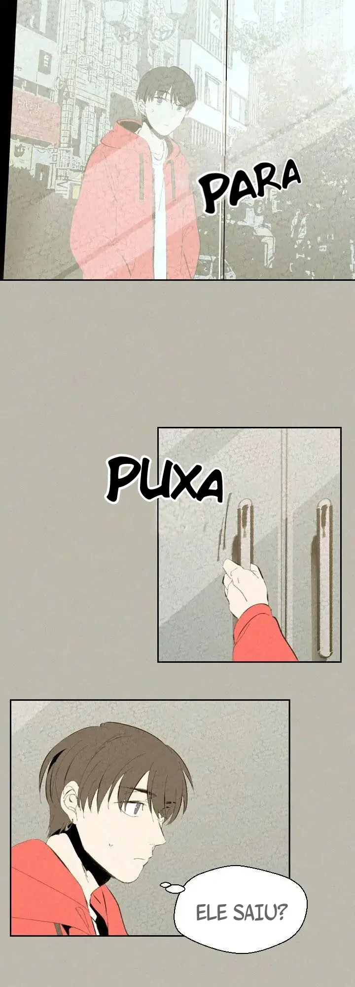 Guardião com benefícios – Capítulo 44 Yaoi – Página 16