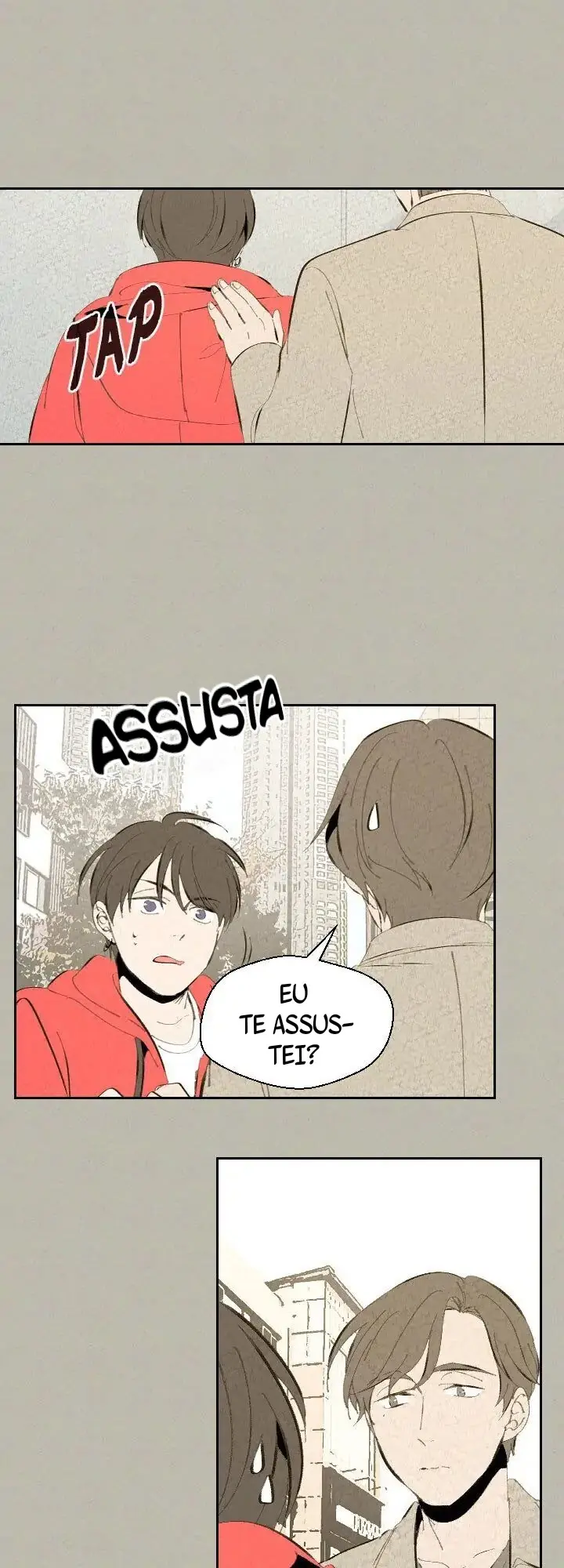 Guardião com benefícios – Capítulo 44 Yaoi – Página 17