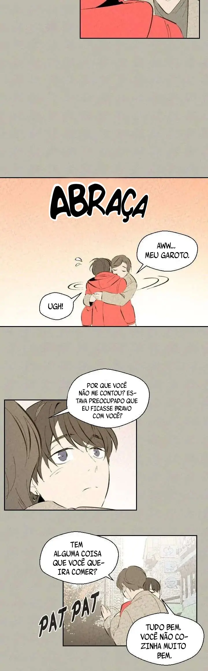 Guardião com benefícios – Capítulo 44 Yaoi – Página 18