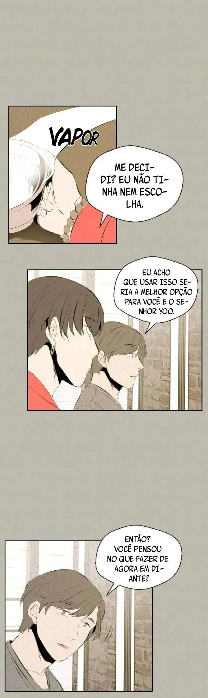 Guardião com benefícios – Capítulo 44 Yaoi – Página 22