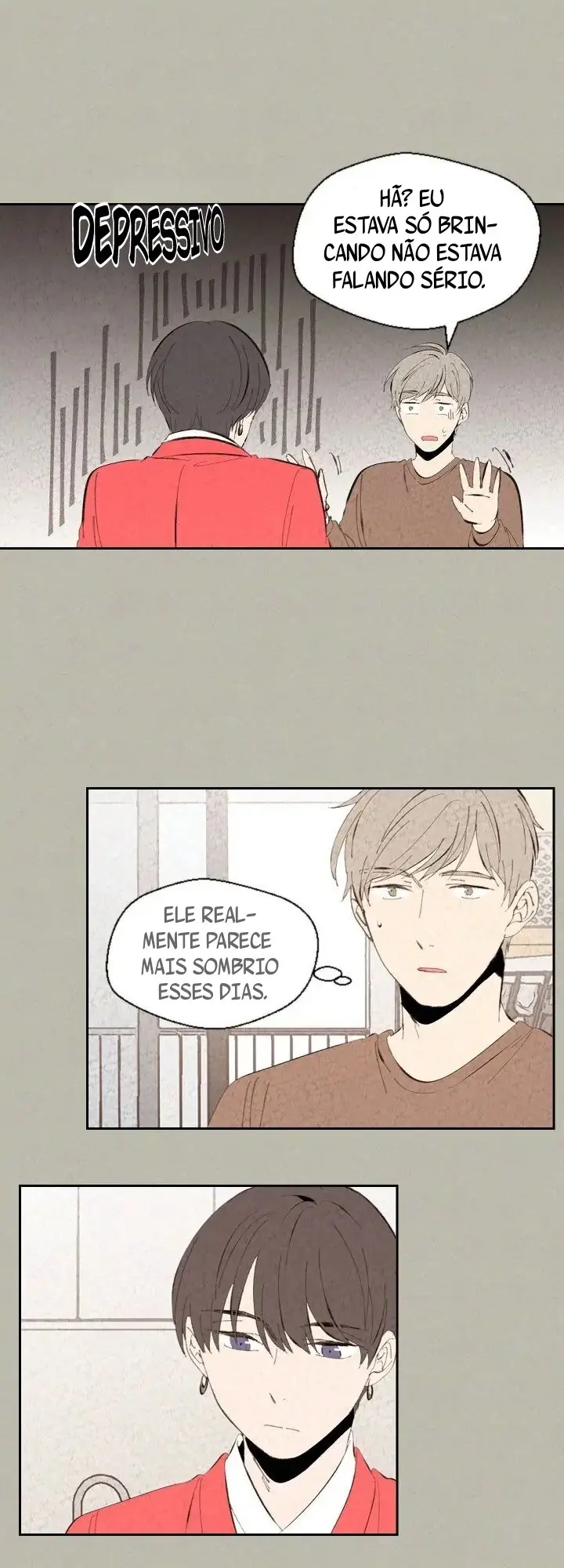 Guardião com benefícios – Capítulo 44 Yaoi – Página 4