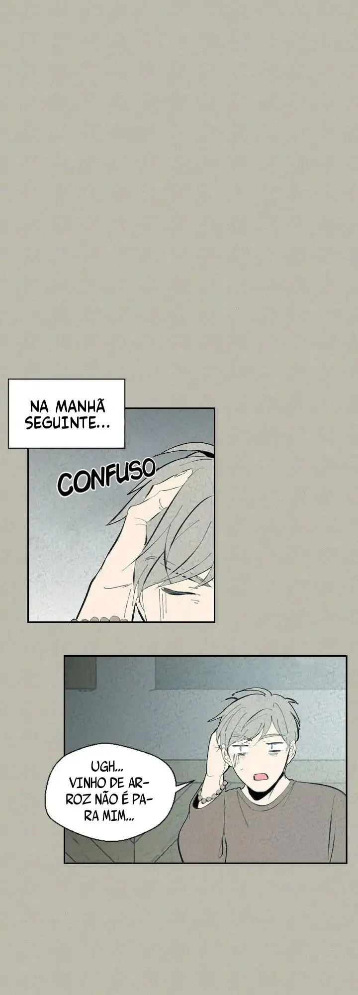 Guardião com benefícios – Capítulo 44 Yaoi – Página 5