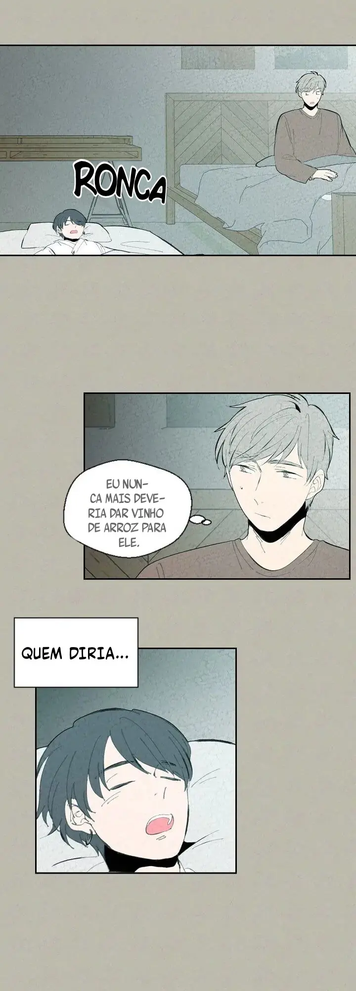 Guardião com benefícios – Capítulo 44 Yaoi – Página 6