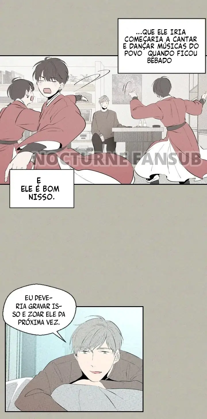 Guardião com benefícios – Capítulo 44 Yaoi – Página 7