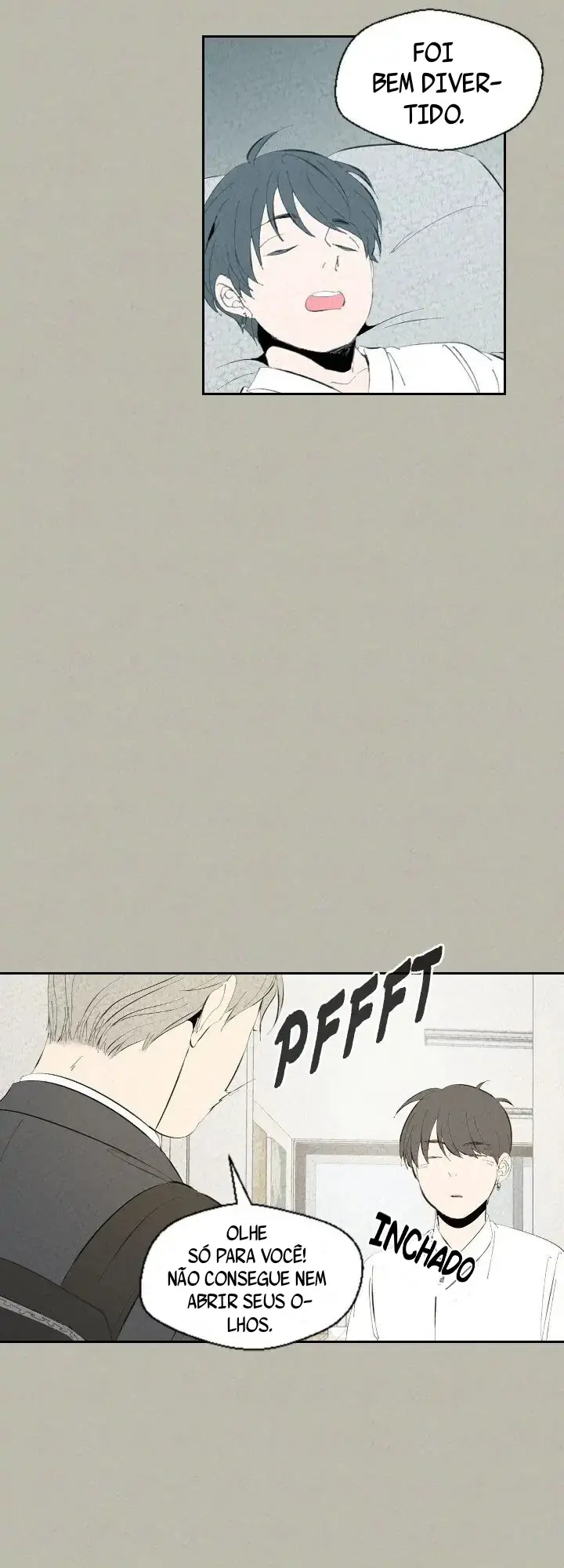 Guardião com benefícios – Capítulo 44 Yaoi – Página 8