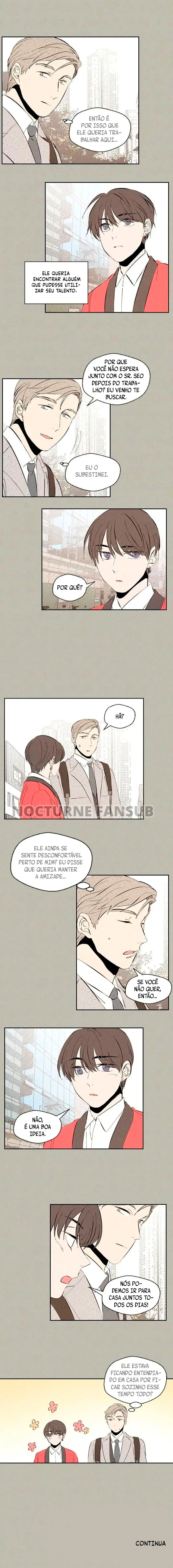 Guardião com benefícios – Capítulo 45 Yaoi – Página 5