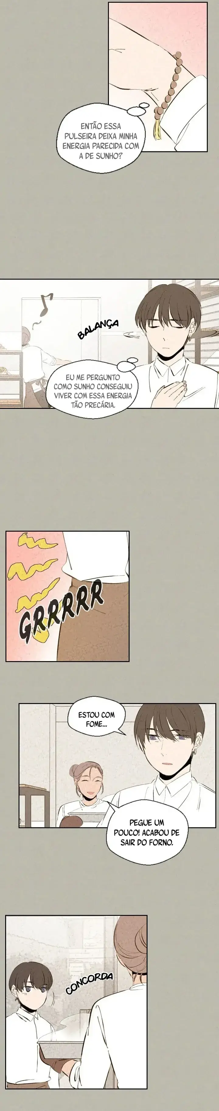 Guardião com benefícios – Capítulo 46 Yaoi – Página 13