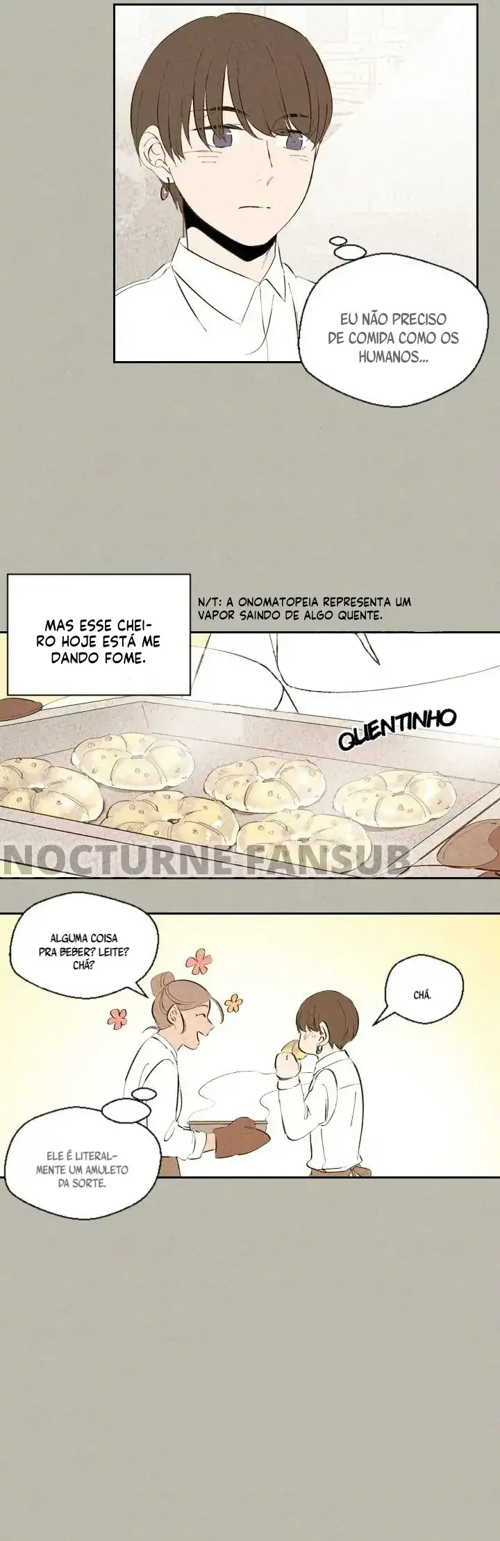 Guardião com benefícios – Capítulo 46 Yaoi – Página 14