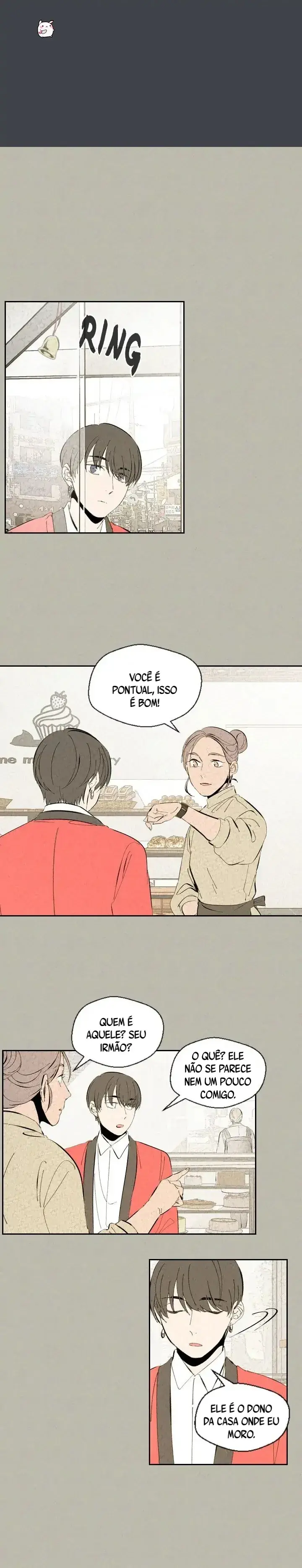 Guardião com benefícios – Capítulo 46 Yaoi – Página 2