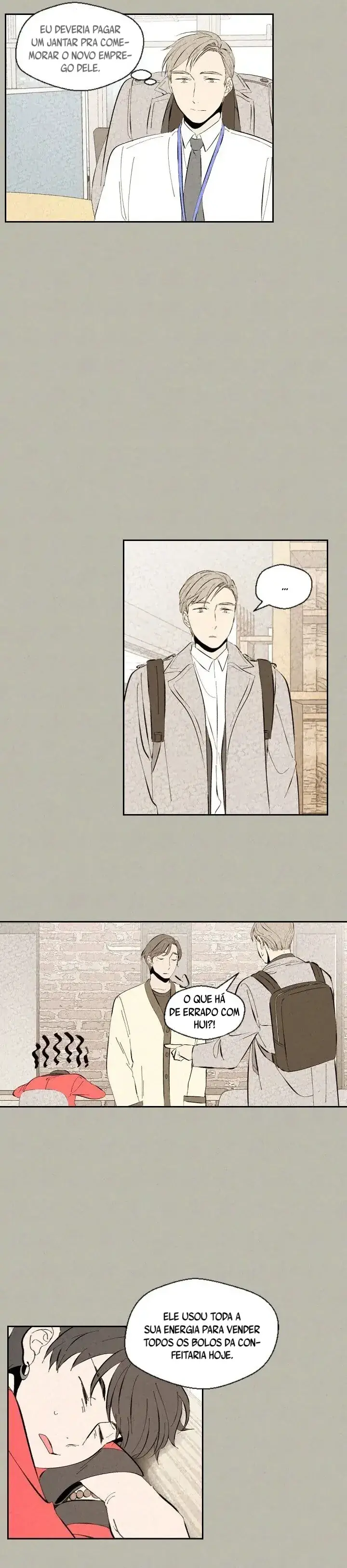 Guardião com benefícios – Capítulo 46 Yaoi – Página 6