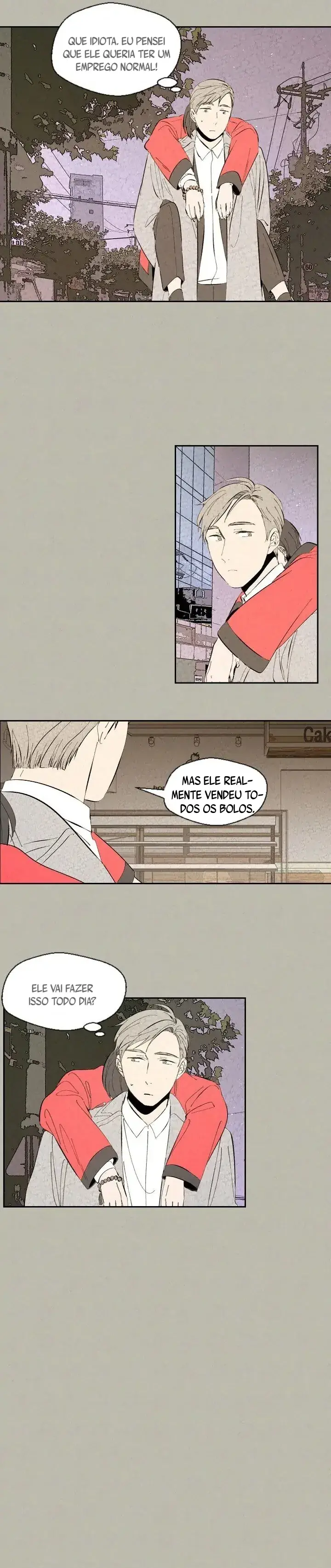 Guardião com benefícios – Capítulo 46 Yaoi – Página 8