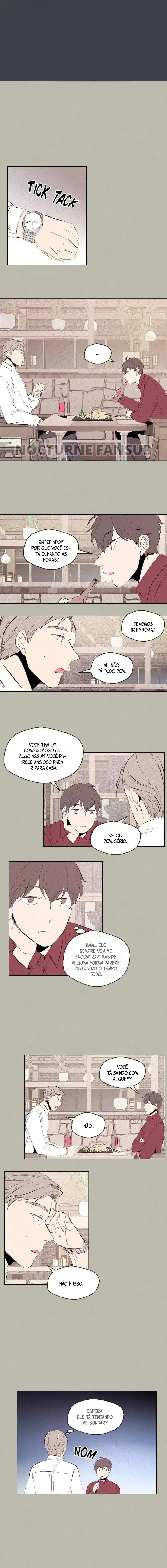 Guardião com benefícios – Capítulo 47 Yaoi – Página 2