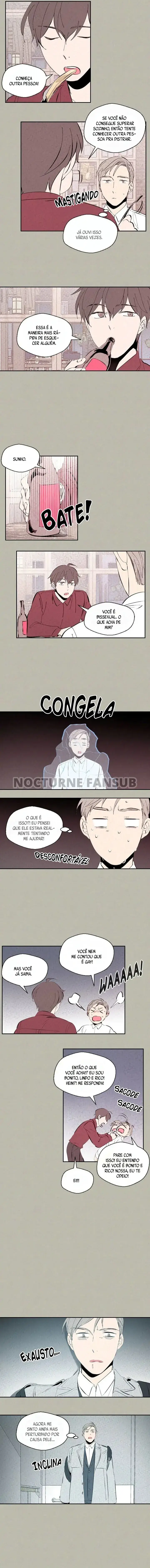 Guardião com benefícios – Capítulo 47 Yaoi – Página 4