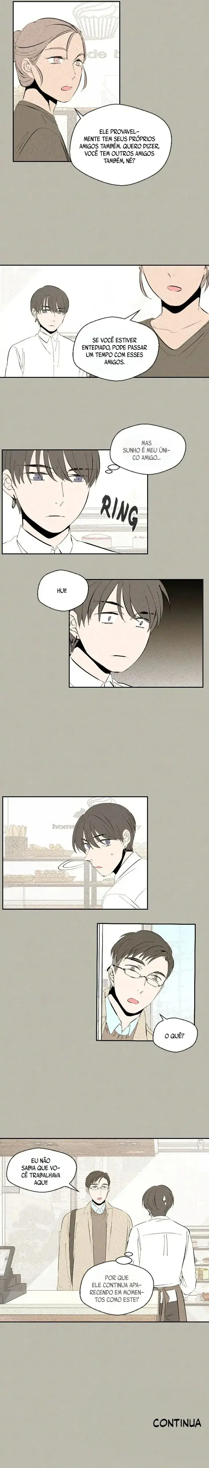 Guardião com benefícios – Capítulo 47 Yaoi – Página 7