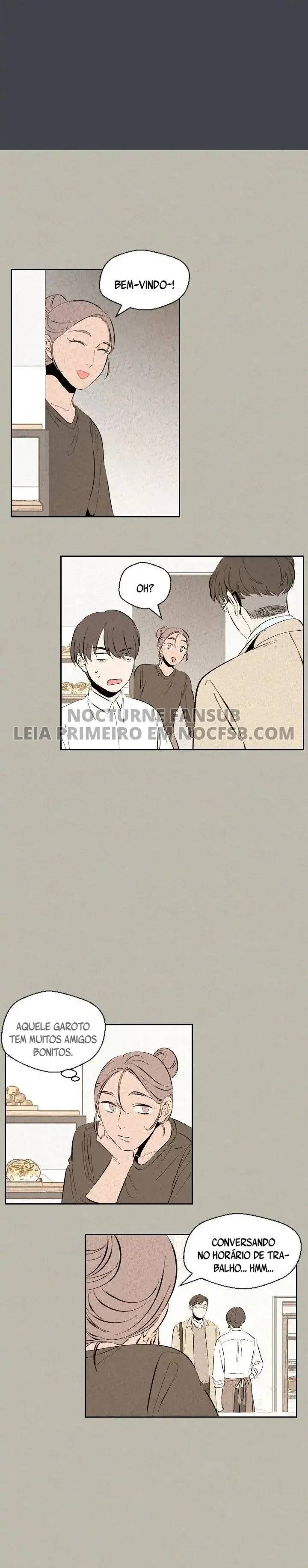 Guardião com benefícios – Capítulo 48 Yaoi – Página 2