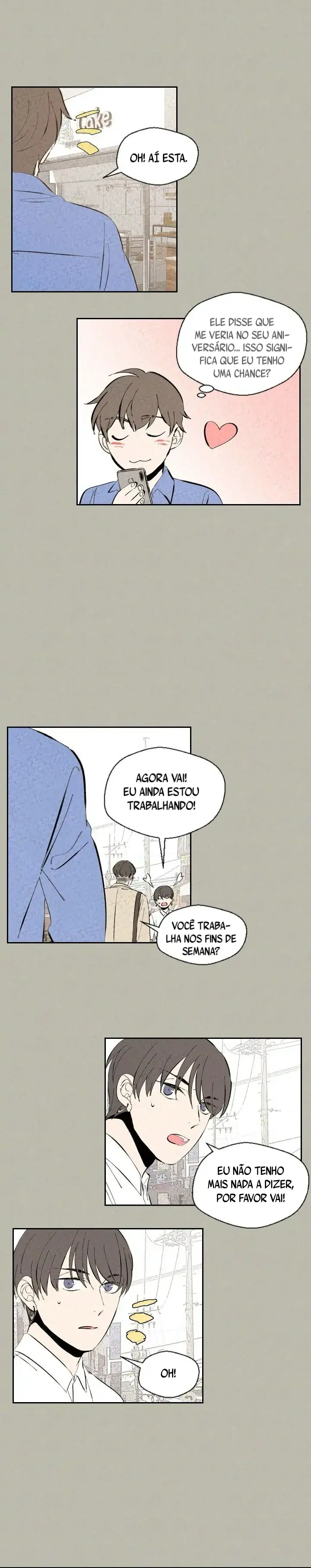 Guardião com benefícios – Capítulo 48 Yaoi – Página 4