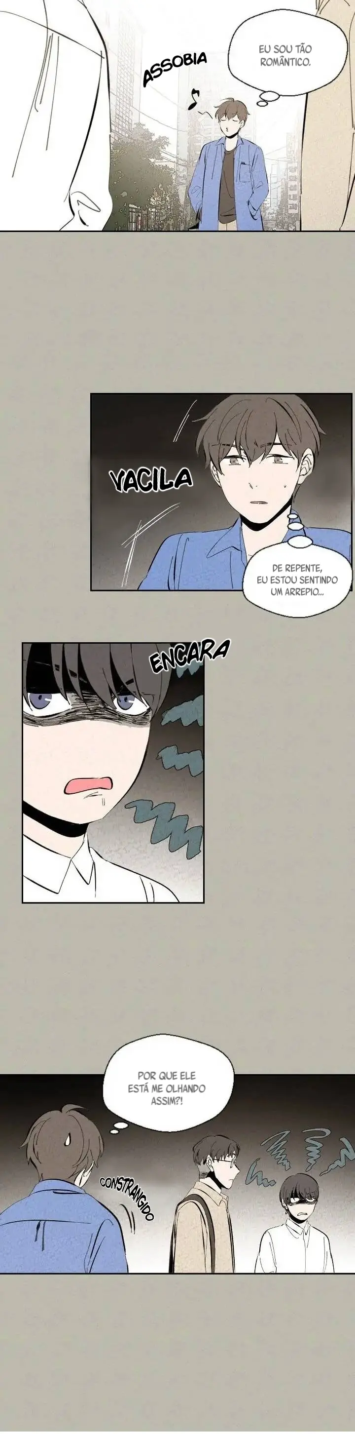 Guardião com benefícios – Capítulo 48 Yaoi – Página 5