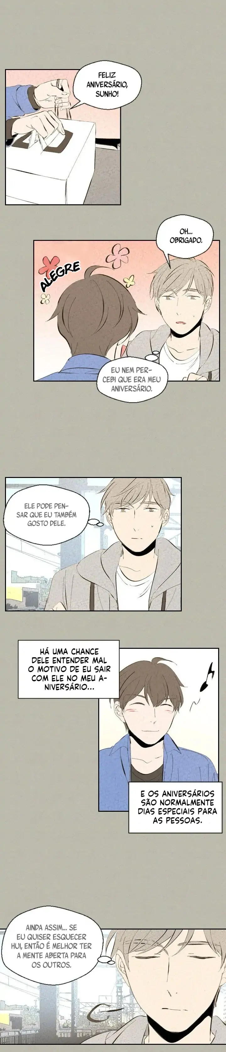 Guardião com benefícios – Capítulo 48 Yaoi – Página 7