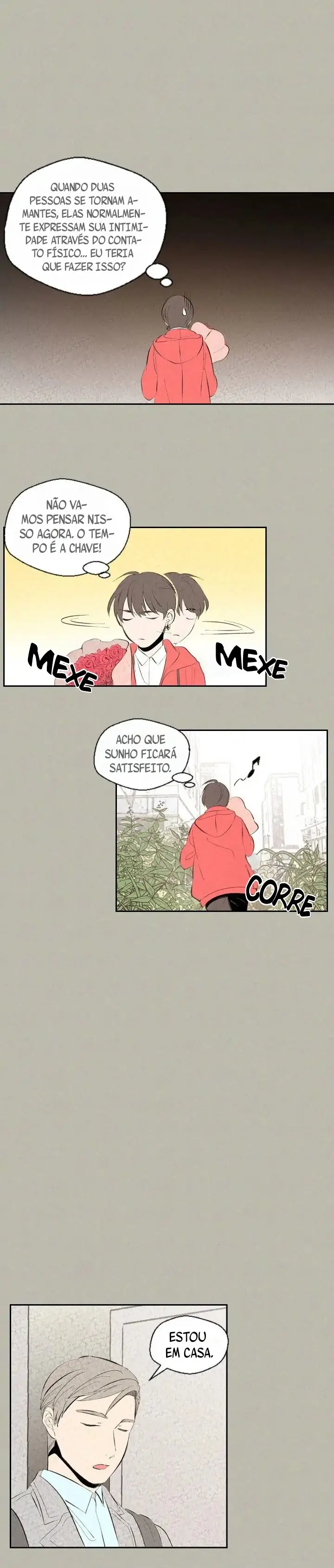 Guardião com benefícios – Capítulo 49 Yaoi – Página 10