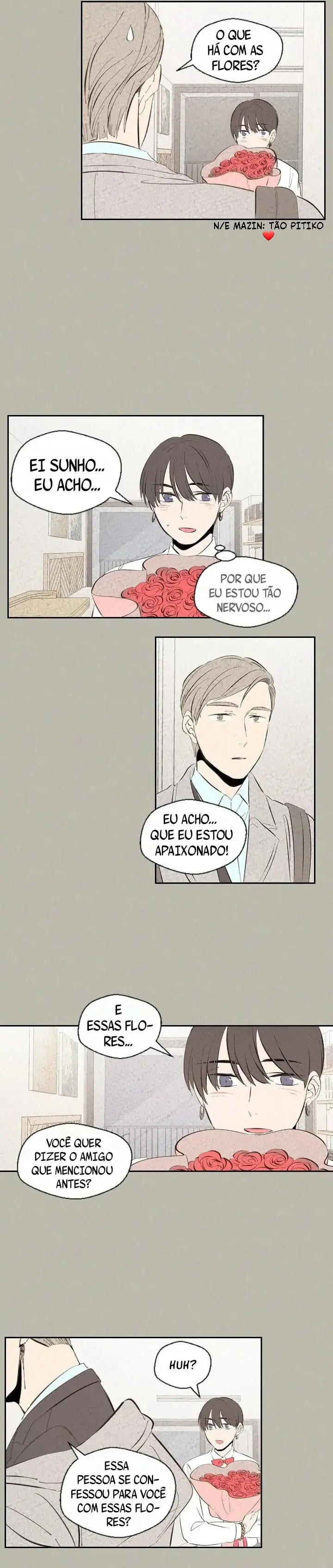 Guardião com benefícios – Capítulo 49 Yaoi – Página 11