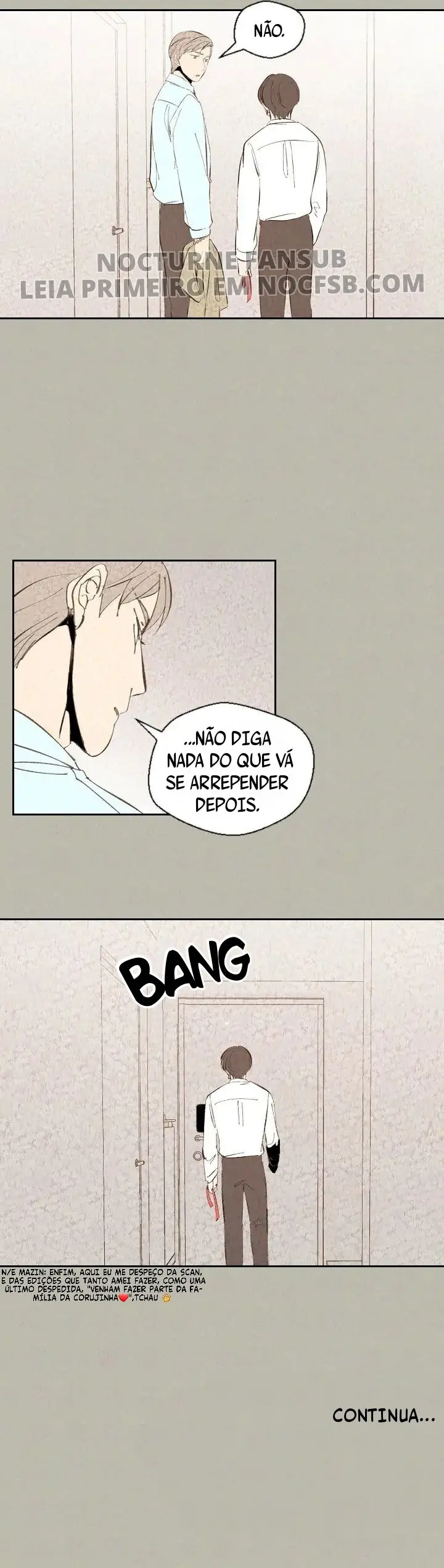 Guardião com benefícios – Capítulo 49 Yaoi – Página 14