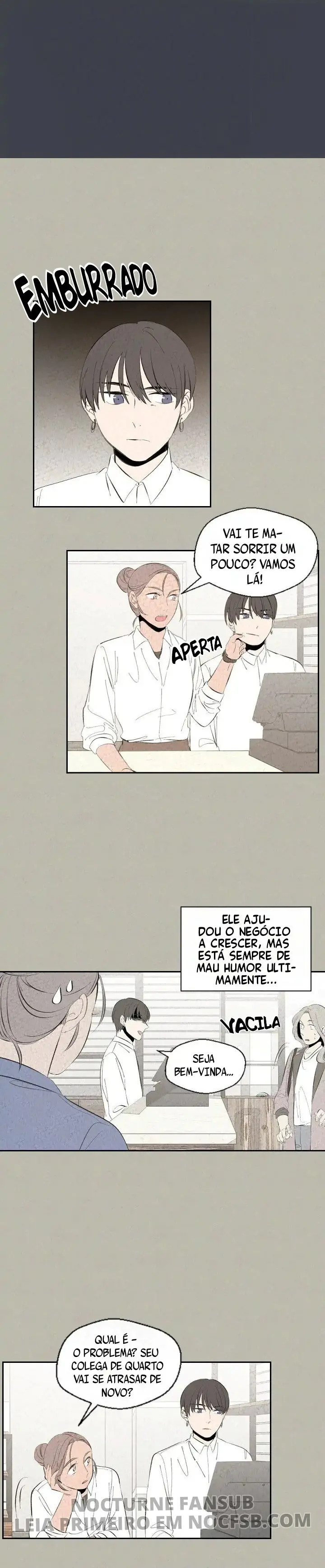 Guardião com benefícios – Capítulo 49 Yaoi – Página 2