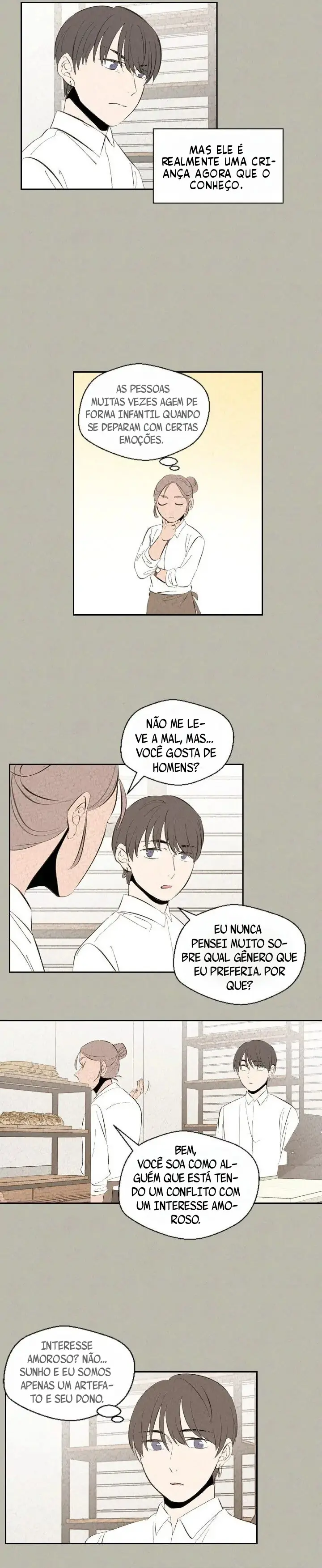 Guardião com benefícios – Capítulo 49 Yaoi – Página 4