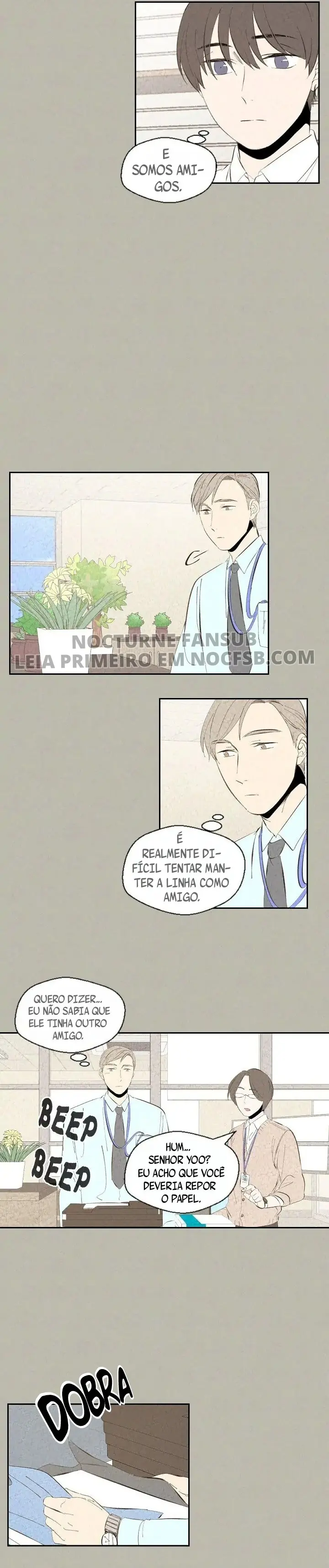 Guardião com benefícios – Capítulo 49 Yaoi – Página 5