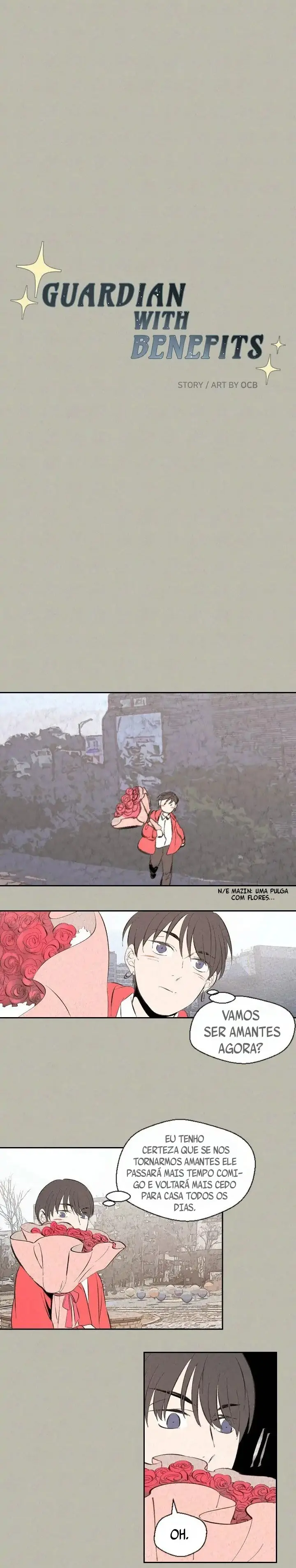 Guardião com benefícios – Capítulo 49 Yaoi – Página 9