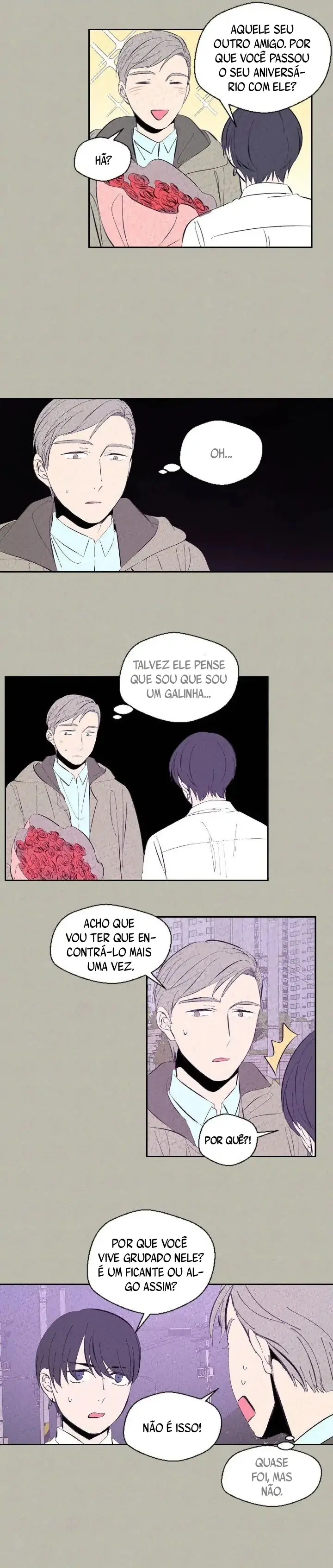 Guardião com benefícios – Capítulo 50 Yaoi – Página 10