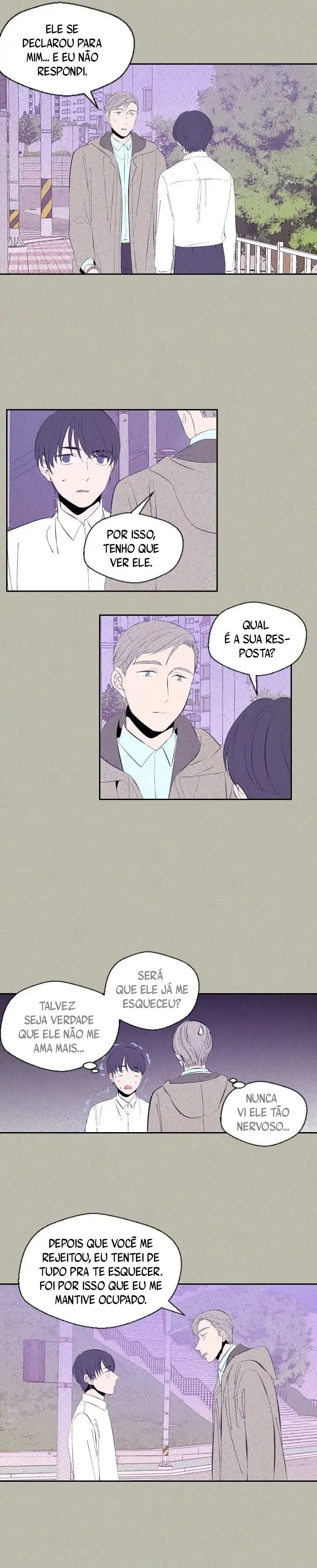 Guardião com benefícios – Capítulo 50 Yaoi – Página 11