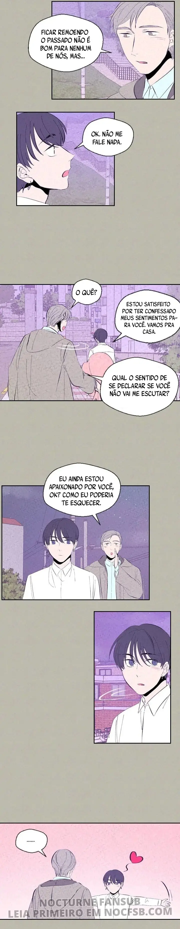 Guardião com benefícios – Capítulo 50 Yaoi – Página 12