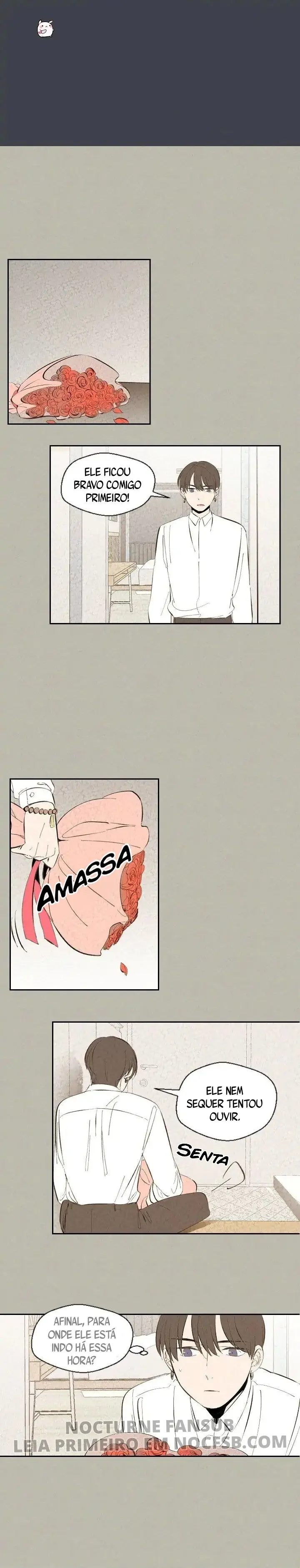 Guardião com benefícios – Capítulo 50 Yaoi – Página 2