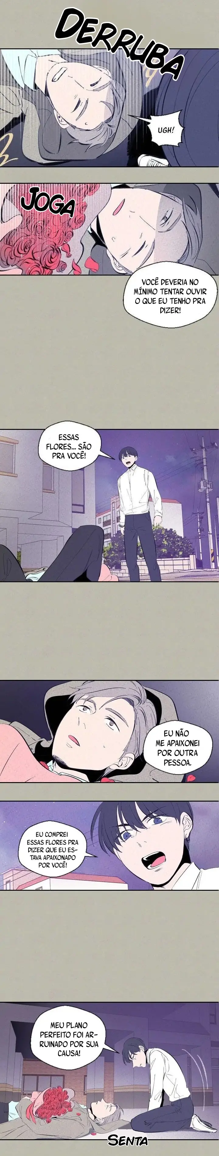 Guardião com benefícios – Capítulo 50 Yaoi – Página 4