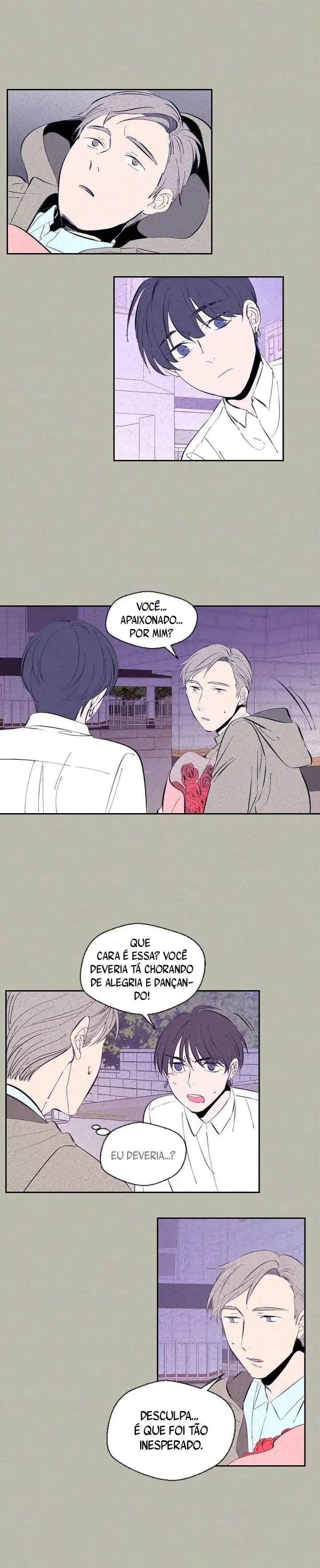 Guardião com benefícios – Capítulo 50 Yaoi – Página 5