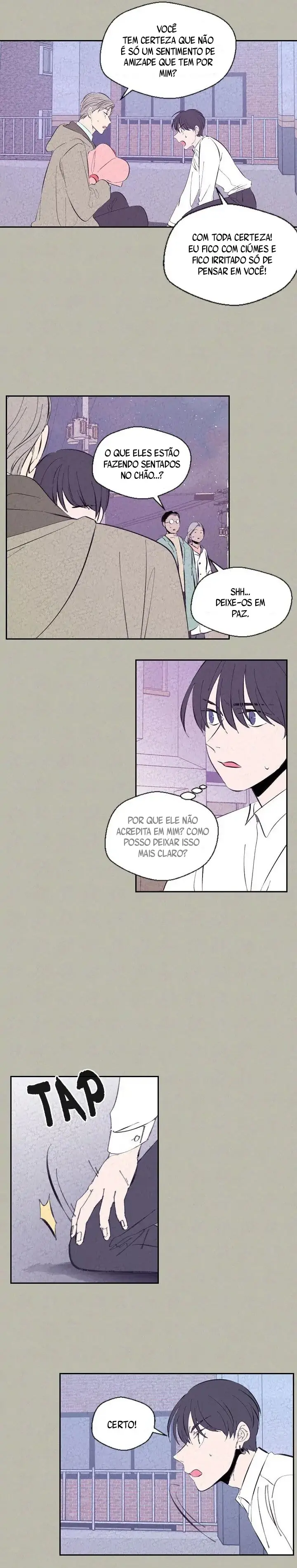 Guardião com benefícios – Capítulo 50 Yaoi – Página 6