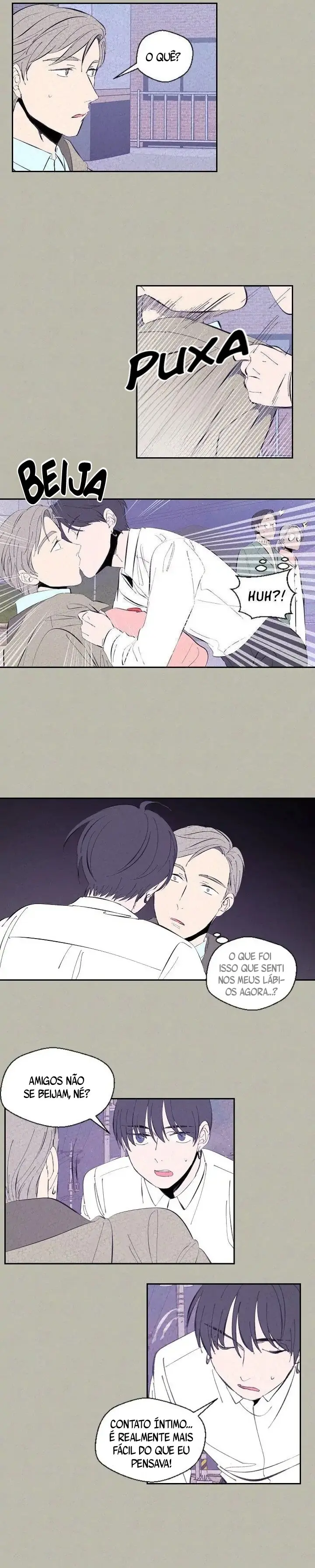 Guardião com benefícios – Capítulo 50 Yaoi – Página 7