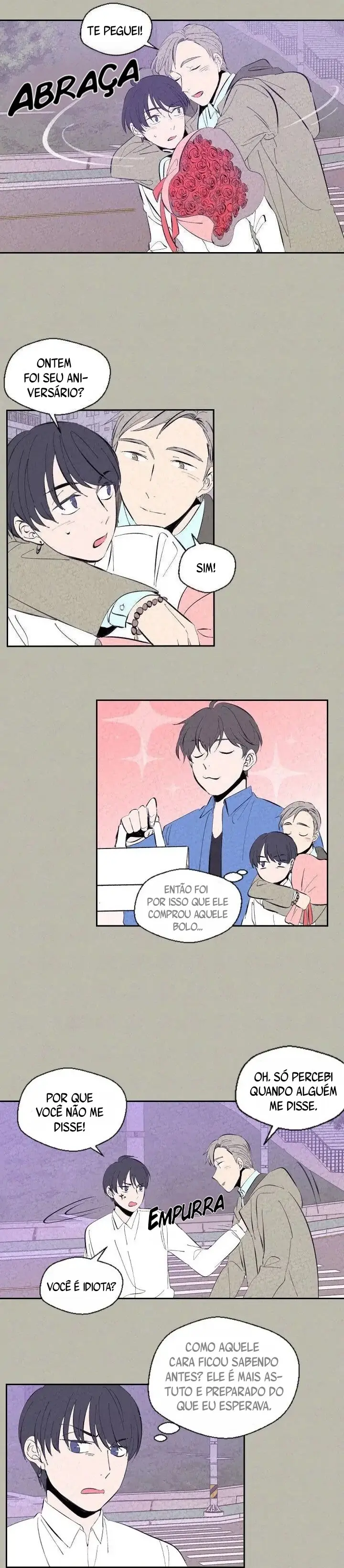 Guardião com benefícios – Capítulo 50 Yaoi – Página 9