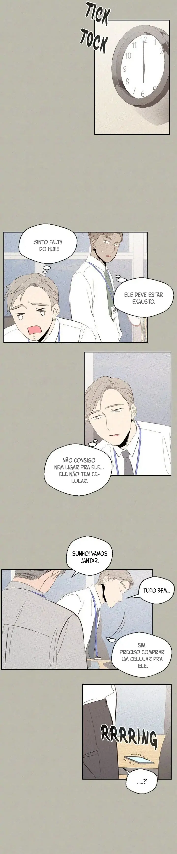 Guardião com benefícios – Capítulo 51 Yaoi – Página 10