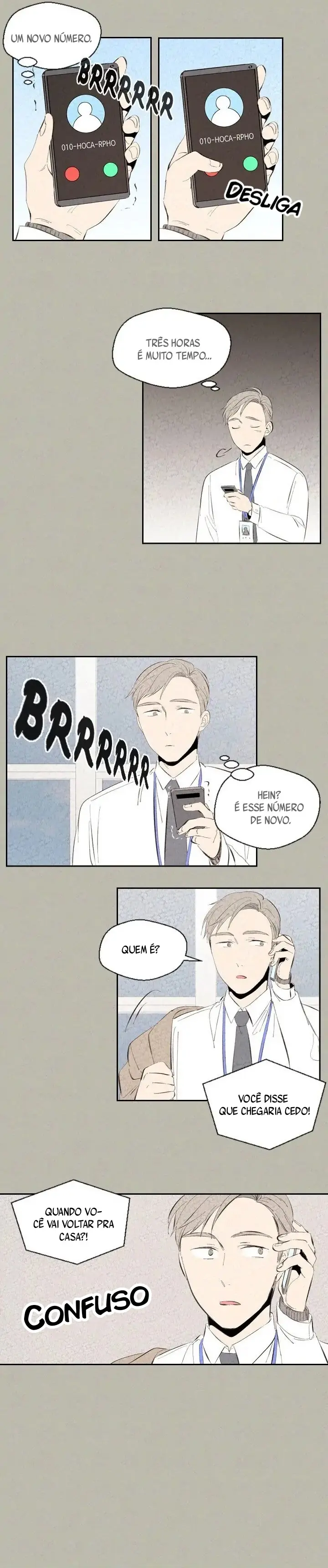 Guardião com benefícios – Capítulo 51 Yaoi – Página 11